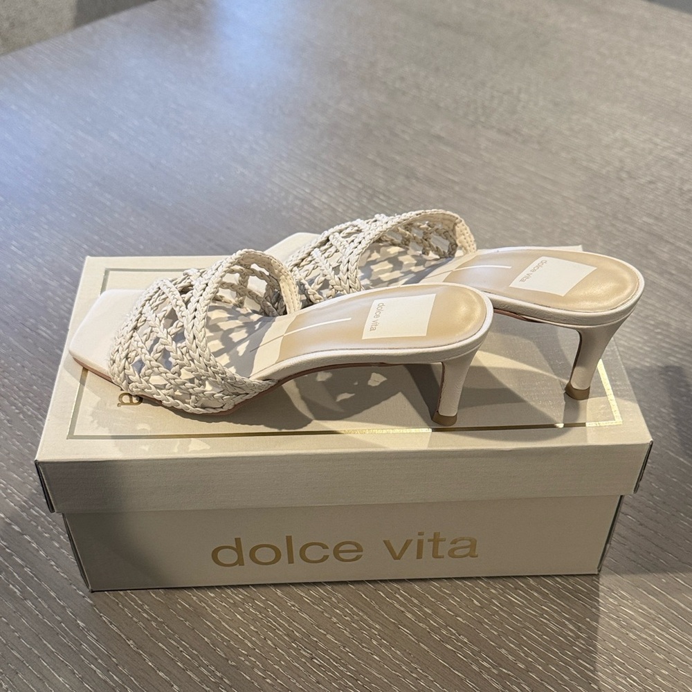 Dolce Vita Bowen Sandals - Size 8 - Picture 5 of 8